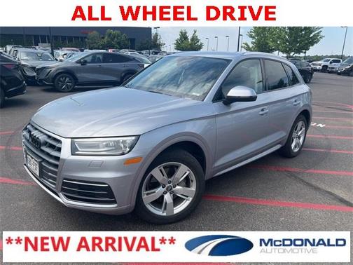 2018 Audi Q5 2.0T Premium