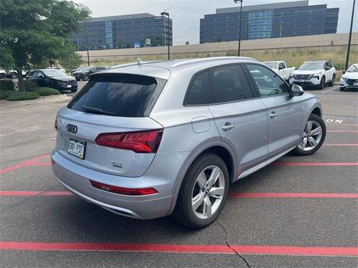 2018 Audi Q5 2.0T Premium