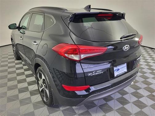 2016 Hyundai TUCSON Limited
