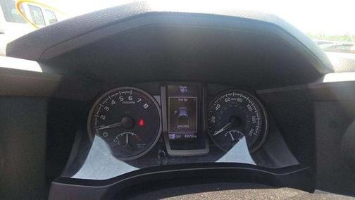 Super White 2020 Toyota Tacoma TRD Off Road