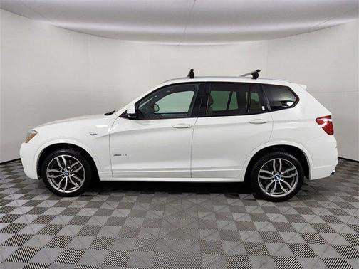 2016 BMW X3 xDrive35i