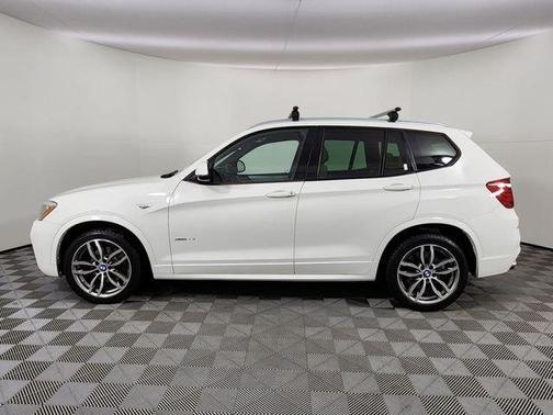 2016 BMW X3 xDrive35i