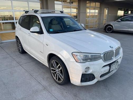 2016 BMW X3 xDrive35i