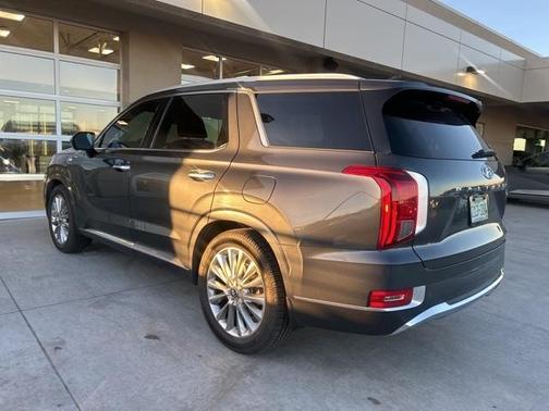 2020 Hyundai PALISADE Limited