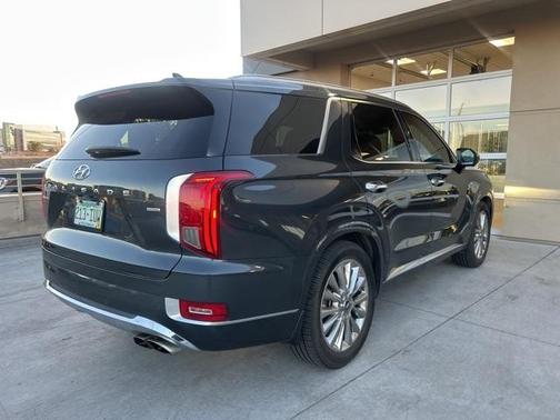 2020 Hyundai PALISADE Limited