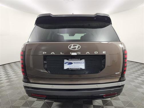 2026 Hyundai PALISADE Limited