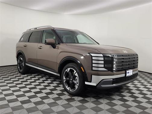 2026 Hyundai PALISADE Limited