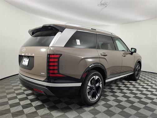 2026 Hyundai PALISADE Limited