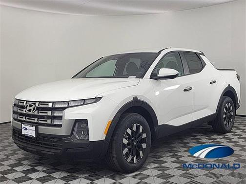 2025 Hyundai SANTA CRUZ SE