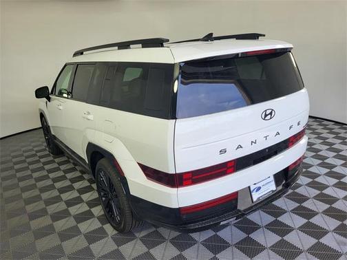 2025 Hyundai SANTA FE HEV Calligraphy