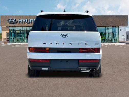 2025 Hyundai SANTA FE XRT