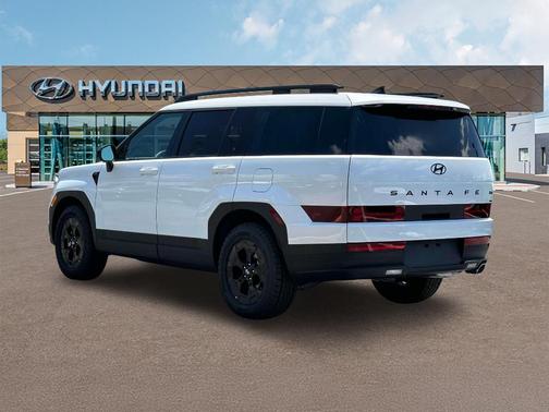 2025 Hyundai SANTA FE XRT