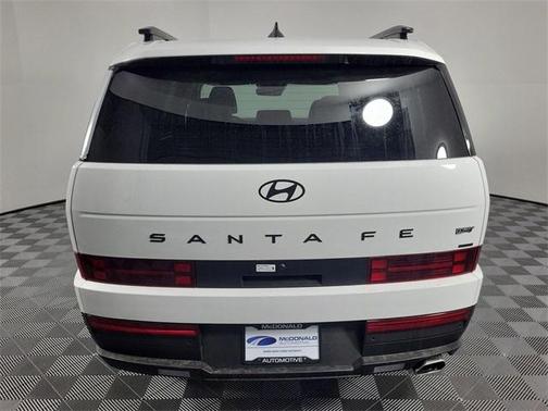 2025 Hyundai SANTA FE XRT