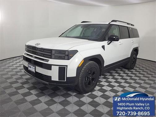 2025 Hyundai SANTA FE XRT