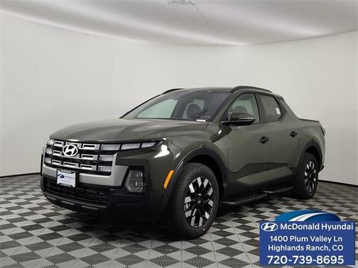 2026 Hyundai SANTA CRUZ SEL