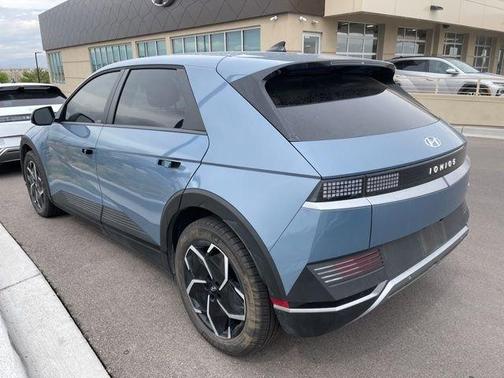 Blue 2024 Hyundai IONIQ 5 SEL