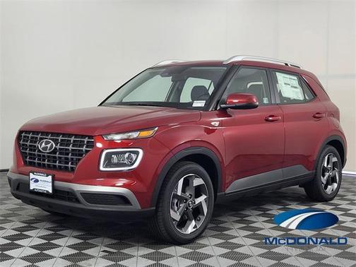 2025 Hyundai VENUE Limited