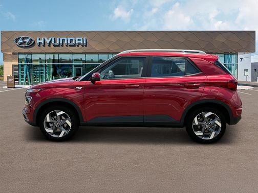 2025 Hyundai VENUE Limited