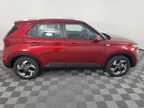 2025 Hyundai VENUE Limited