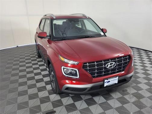 2025 Hyundai VENUE Limited