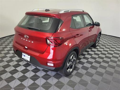 2025 Hyundai VENUE Limited