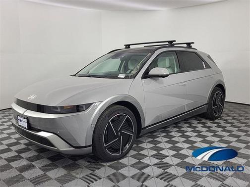 2025 Hyundai IONIQ 5 Limited