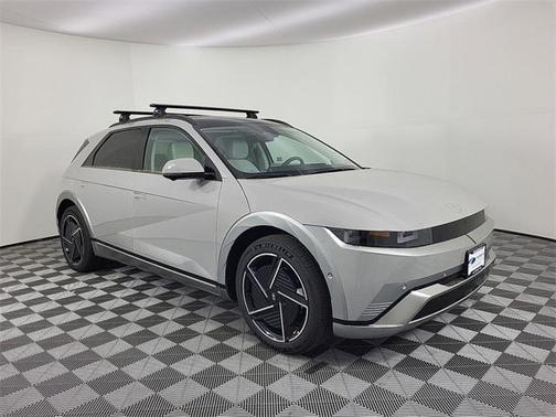 2025 Hyundai IONIQ 5 Limited