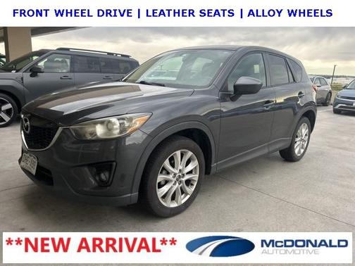2014 Mazda CX-5 Grand Touring