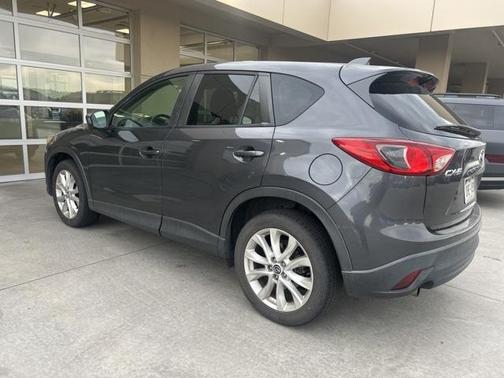 2014 Mazda CX-5 Grand Touring