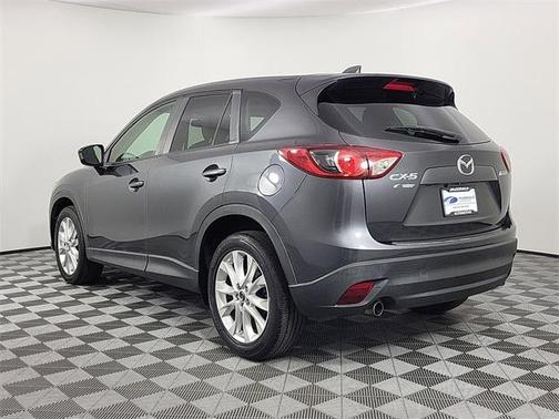2014 Mazda CX-5 Grand Touring