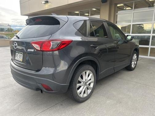 2014 Mazda CX-5 Grand Touring