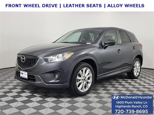 2014 Mazda CX-5 Grand Touring