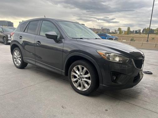 2014 Mazda CX-5 Grand Touring