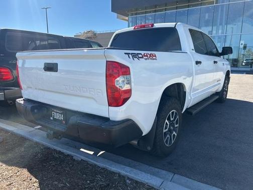 2019 Toyota Tundra SR5