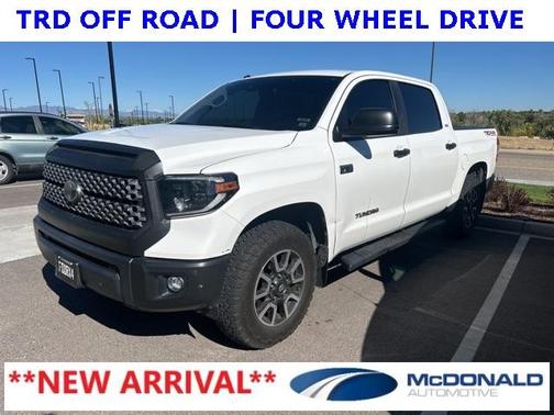 2019 Toyota Tundra SR5