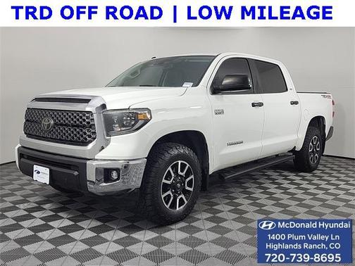 2019 Toyota Tundra SR5