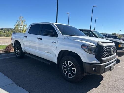 2019 Toyota Tundra SR5