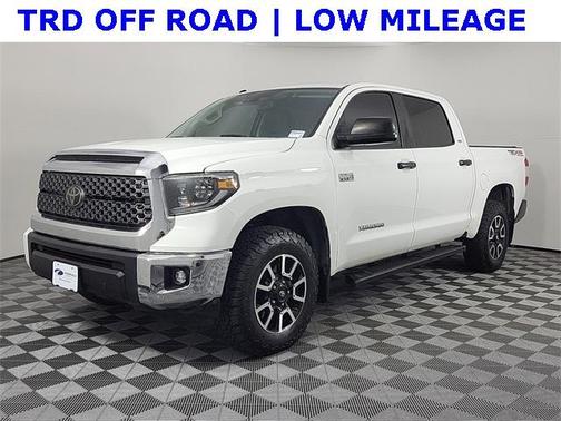 2019 Toyota Tundra SR5