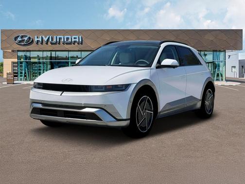 2025 Hyundai IONIQ 5 Limited