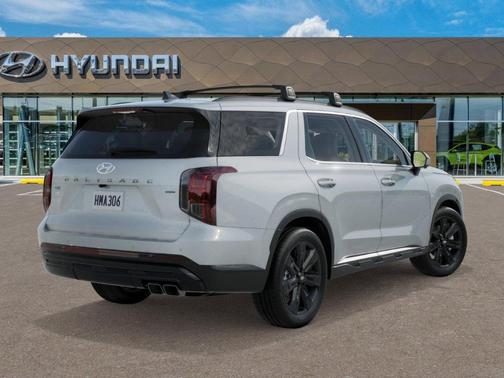 2025 Hyundai PALISADE XRT