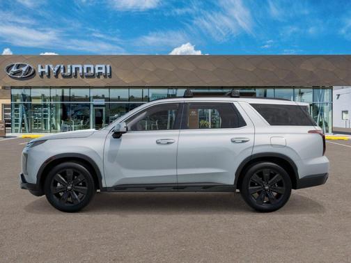 2025 Hyundai PALISADE XRT