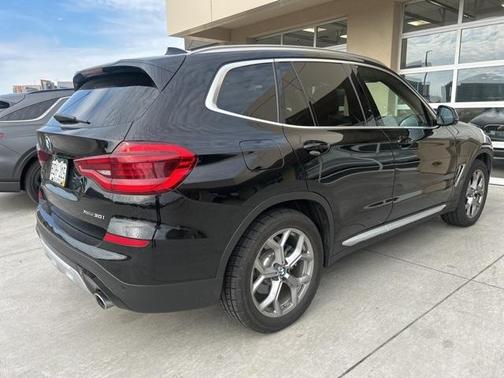 2020 BMW X3 xDrive30i