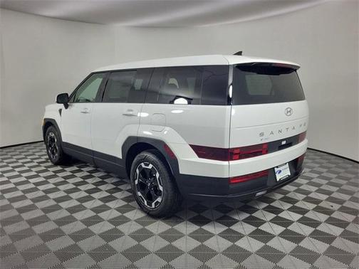 2025 Hyundai SANTA FE SE