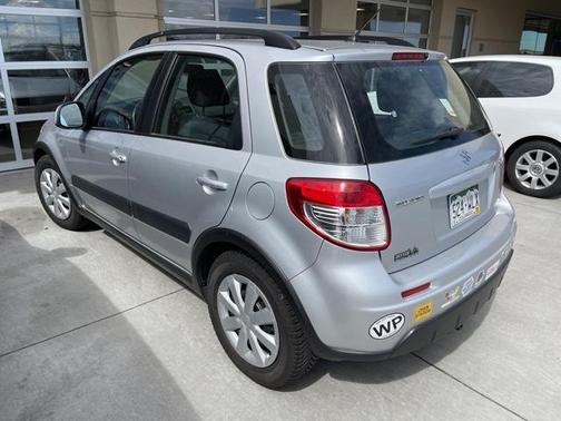 2012 Suzuki SX4 Base