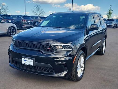 2022 Dodge Durango GT