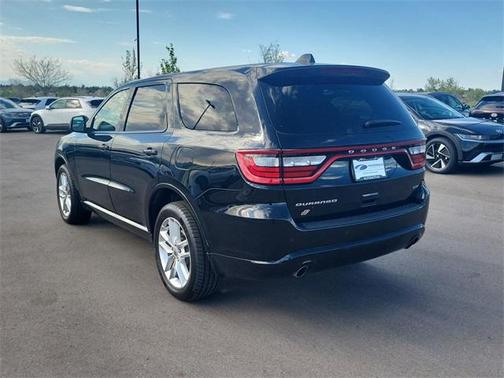 2022 Dodge Durango GT
