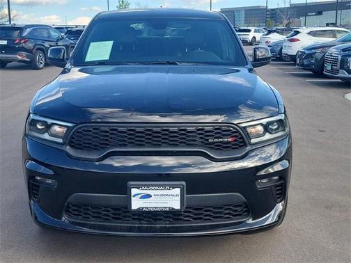 2022 Dodge Durango GT