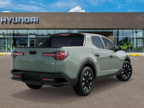 2025 Hyundai SANTA CRUZ SE