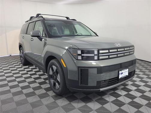 2026 Hyundai SANTA FE HEV SEL