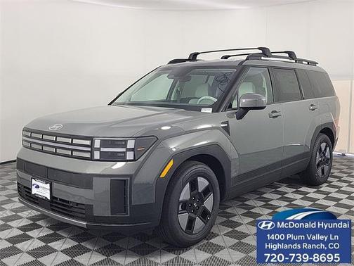 2026 Hyundai SANTA FE HEV SEL